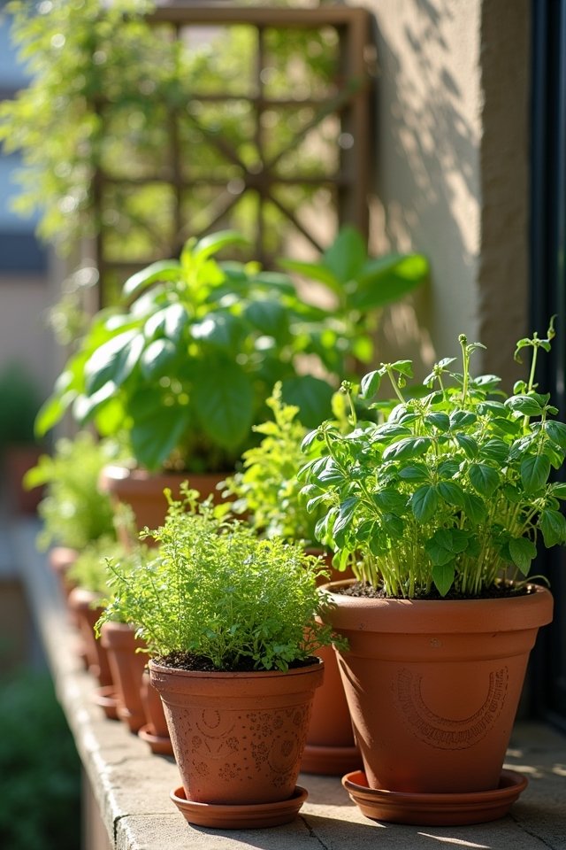 choosing suitable container sizes