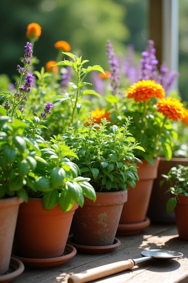 choosing the right plants