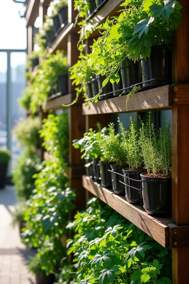 choosing vertical gardening systems