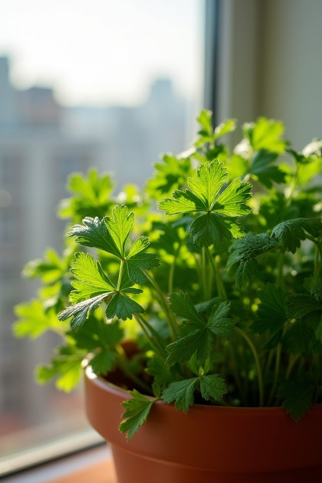 cilantro enhances culinary experiences
