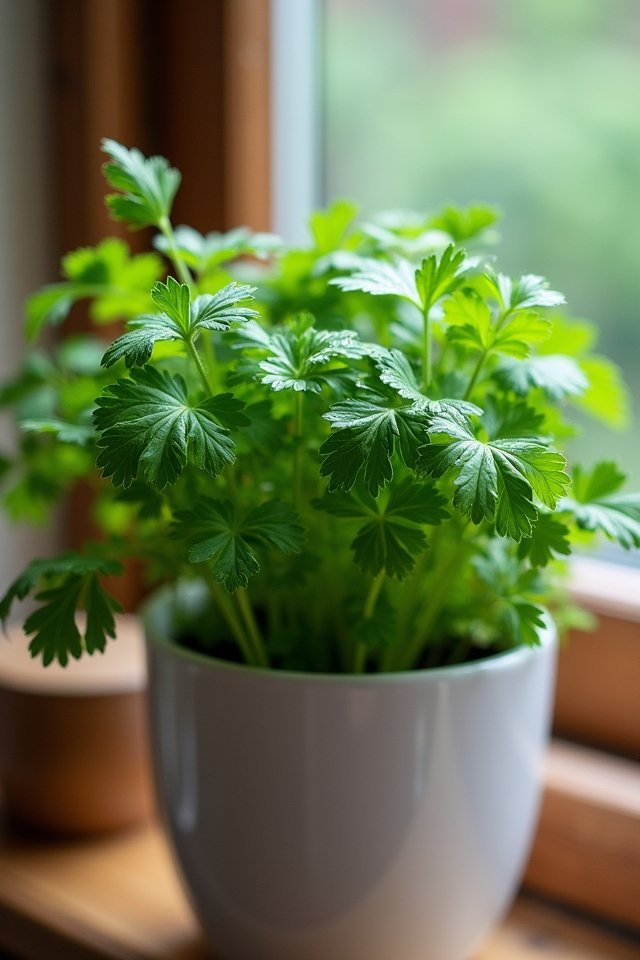 cilantro flavorful easy fresh