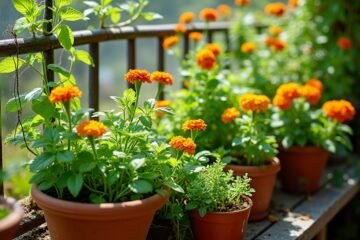 clever companion planting techniques