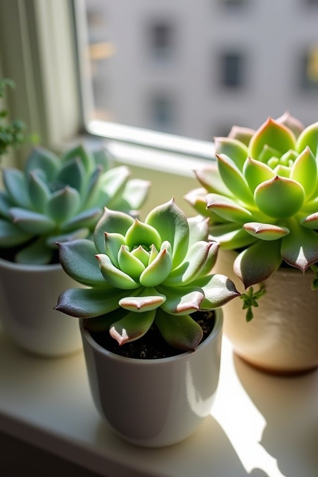 colorful succulent care tips