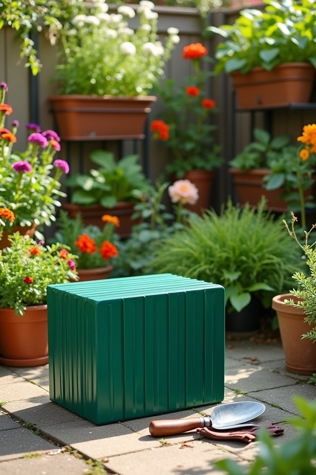 comfortable gardening made easy