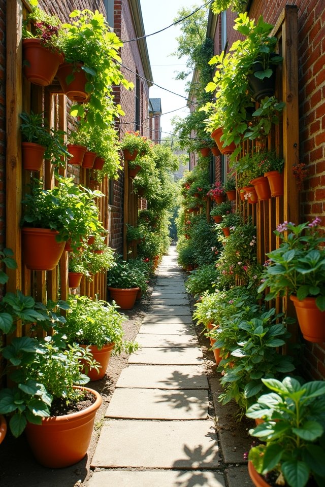 community vertical gardening initiatives