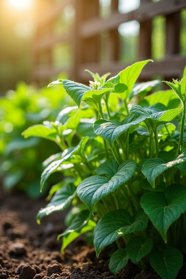 compact flavorful homegrown beans