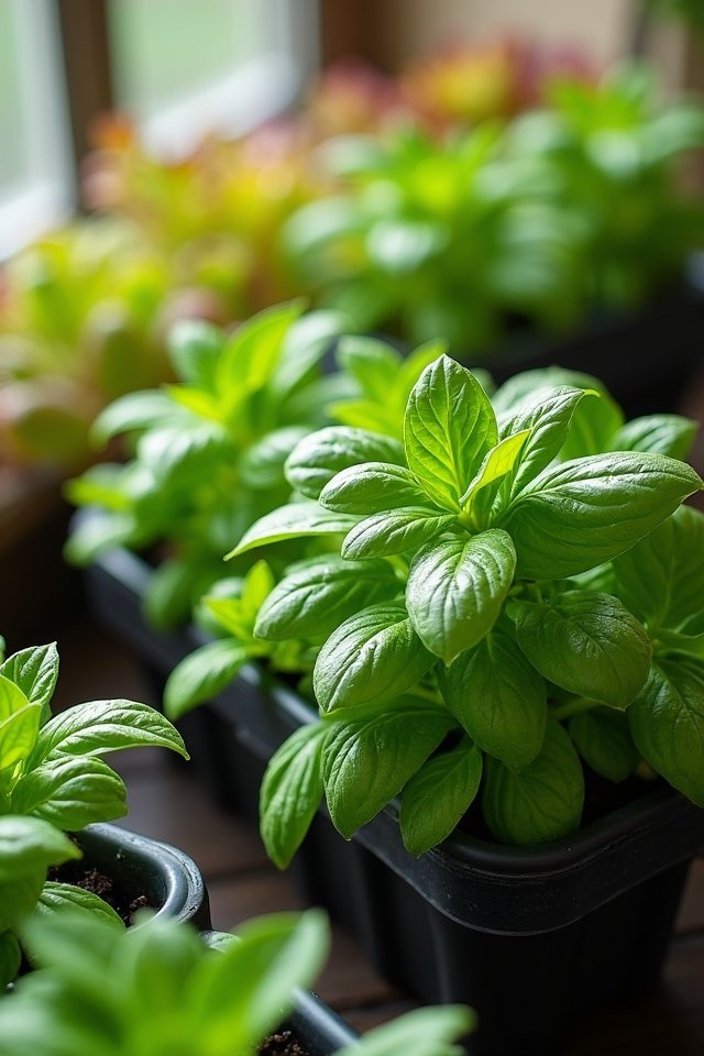 compact flavorful hydroponic gardening