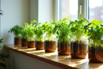 compact hydroponic solutions indoors