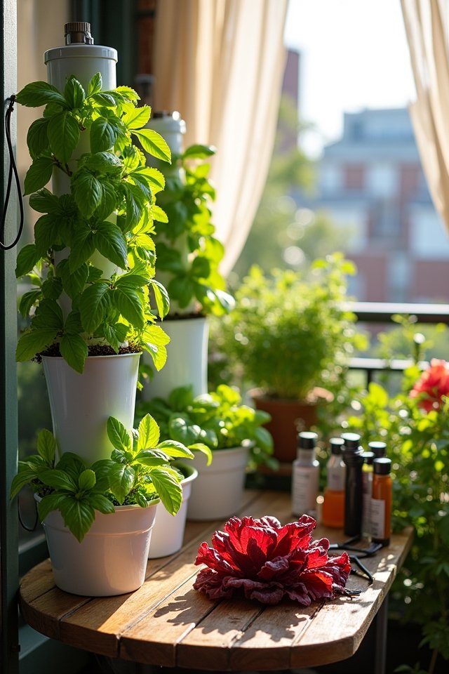 compact hydroponic systems options