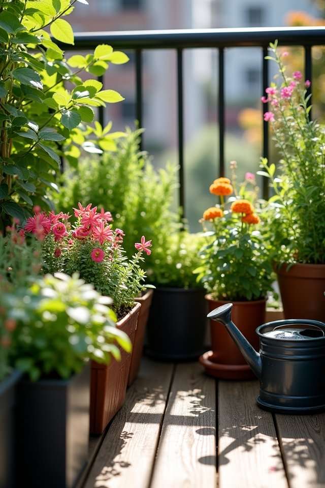 compact plants for gardens