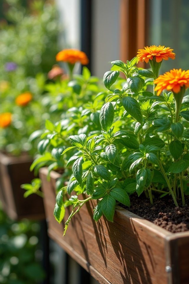 compact plants for small spaces