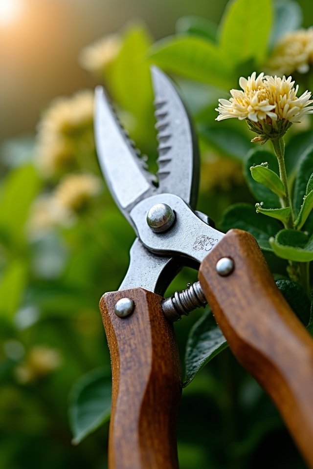 compact shears for pruning