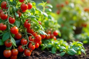 compact vegetable gardening ideas