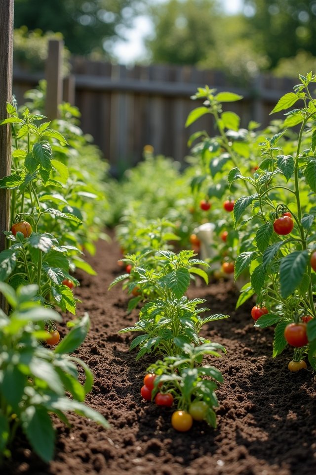 compact vegetables for limited spaces