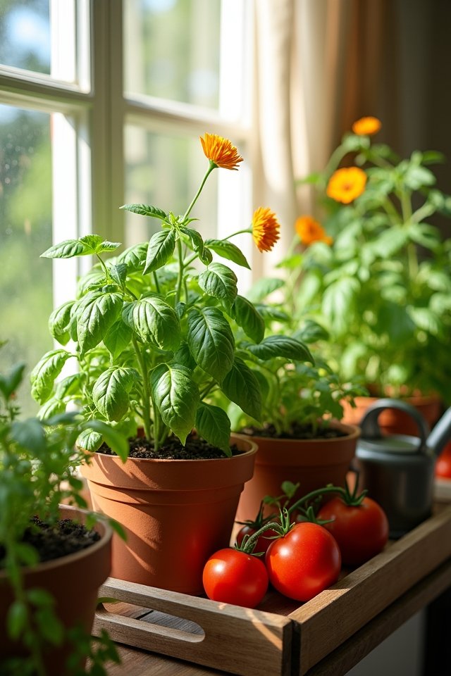 companion planting benefits synergy