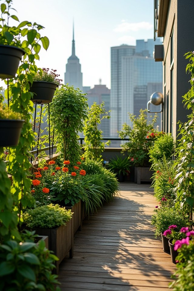 companion planting boosts yields