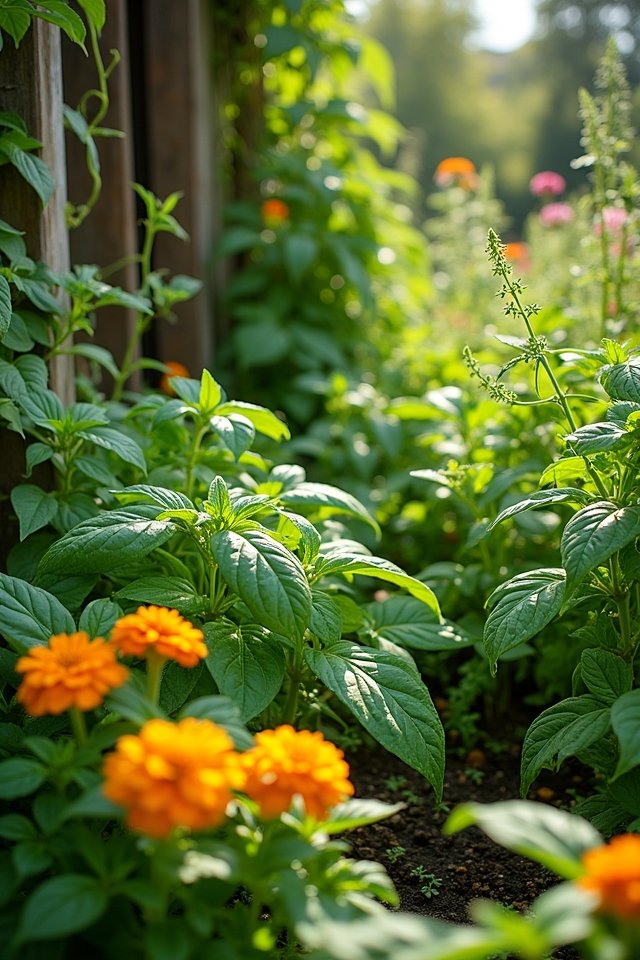 companion planting for success