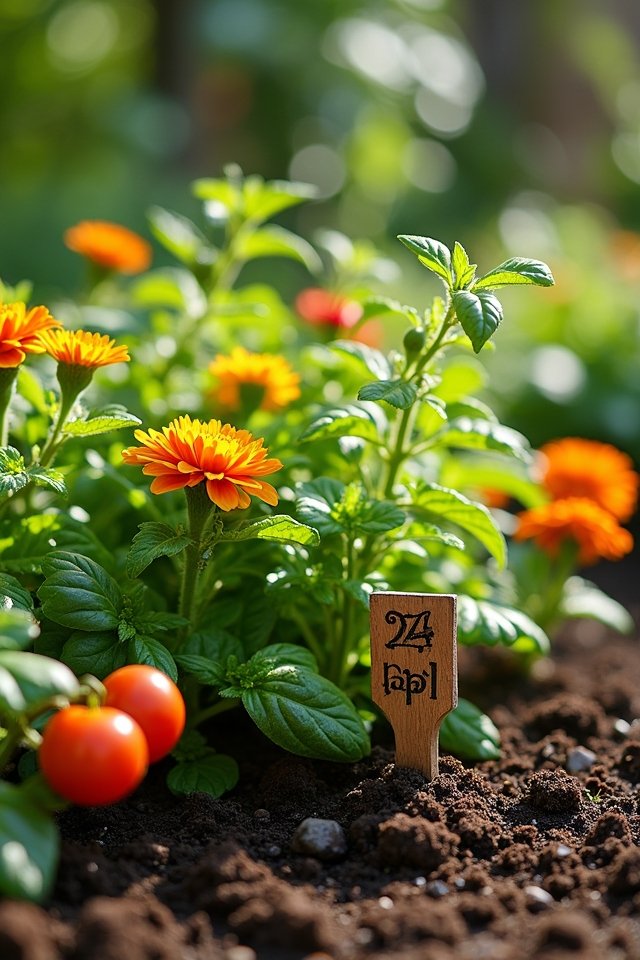 companion planting for success
