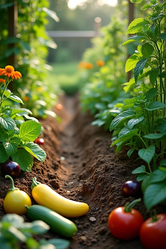 companion planting for success