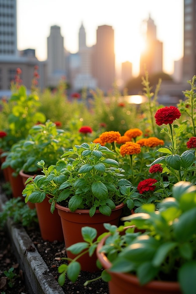 companion planting for success