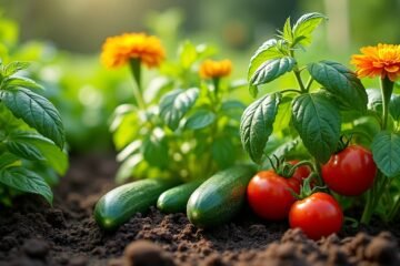 companion planting success stories
