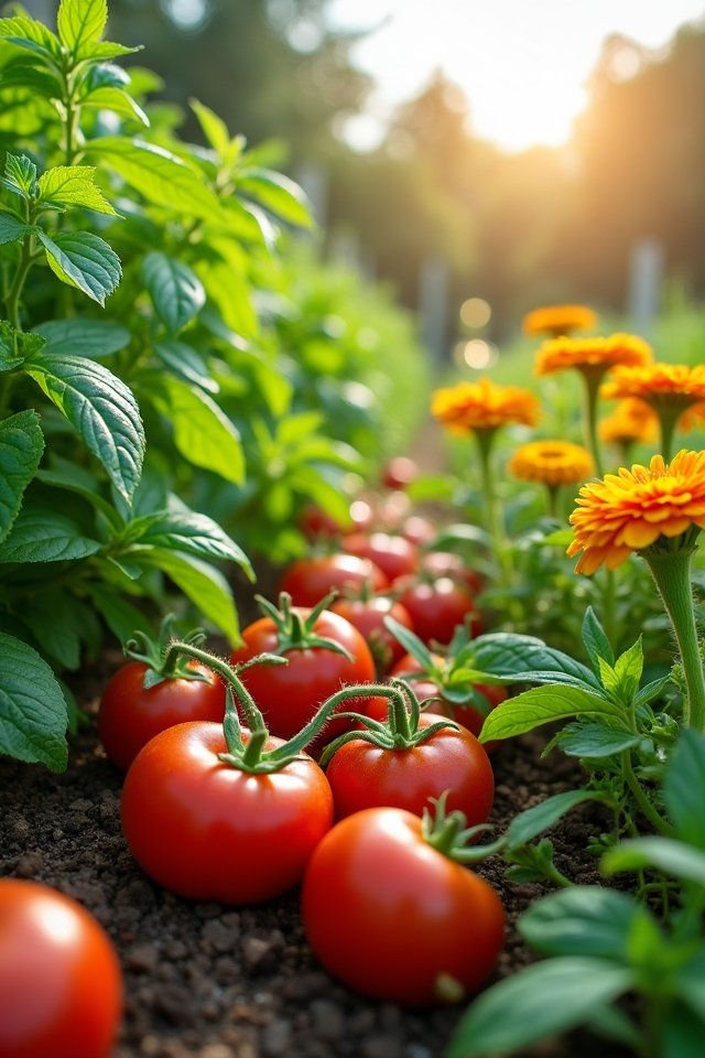 companion planting success tips