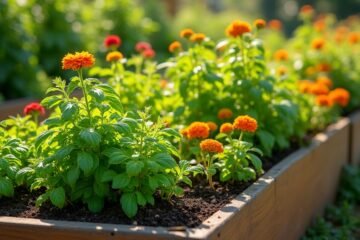 companion planting techniques guide