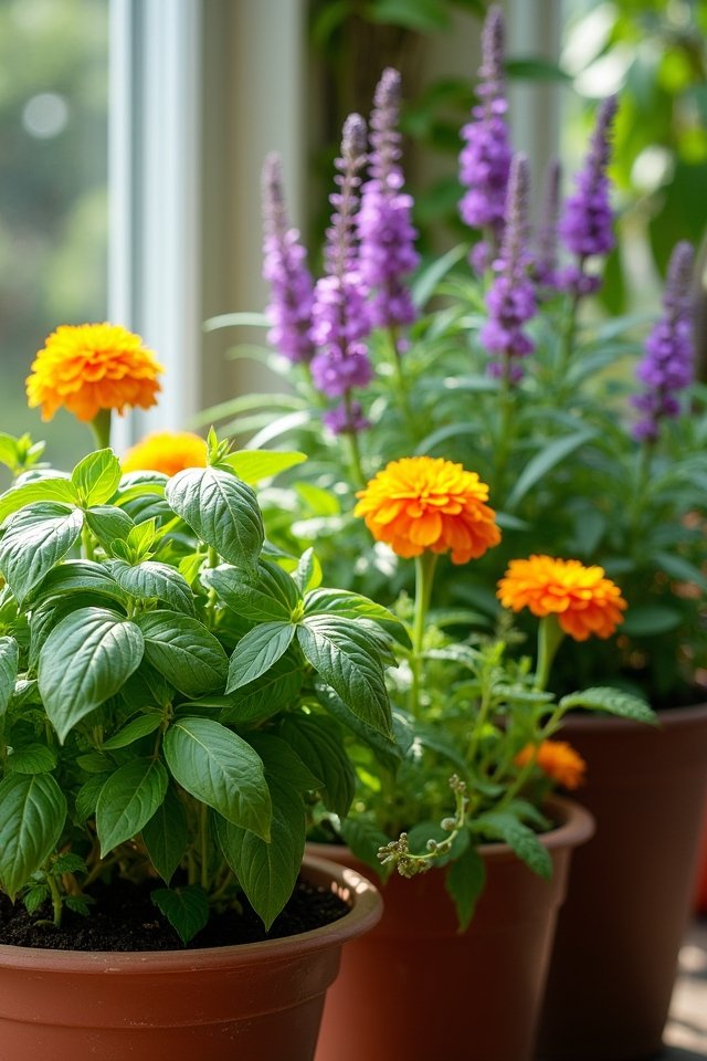 companion planting techniques tips