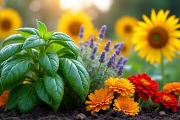 companion plants for pests