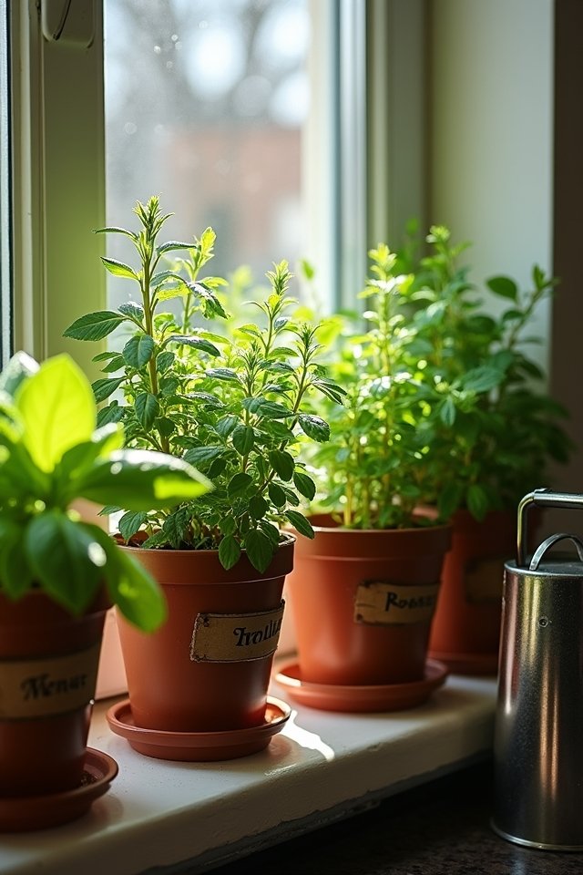 consistent watering and care