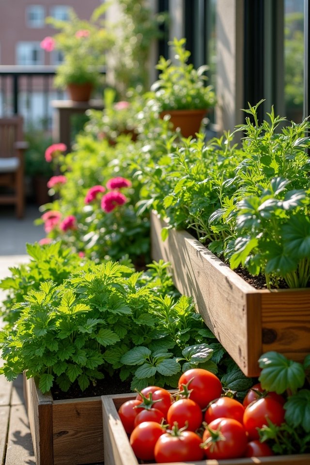 container gardening delights indoors
