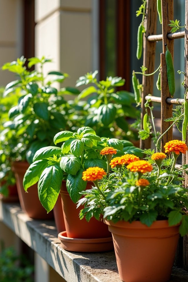 container gardening success tips