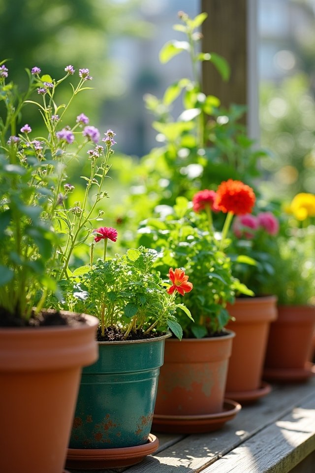 container plant selection tips