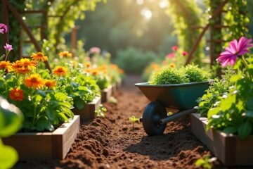 cost effective garden solutions