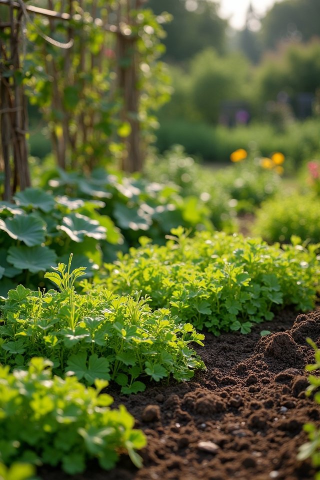 cover crops for soil health