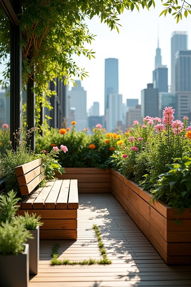 cozy multi functional outdoor furniture