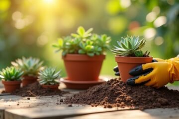 create your own planter