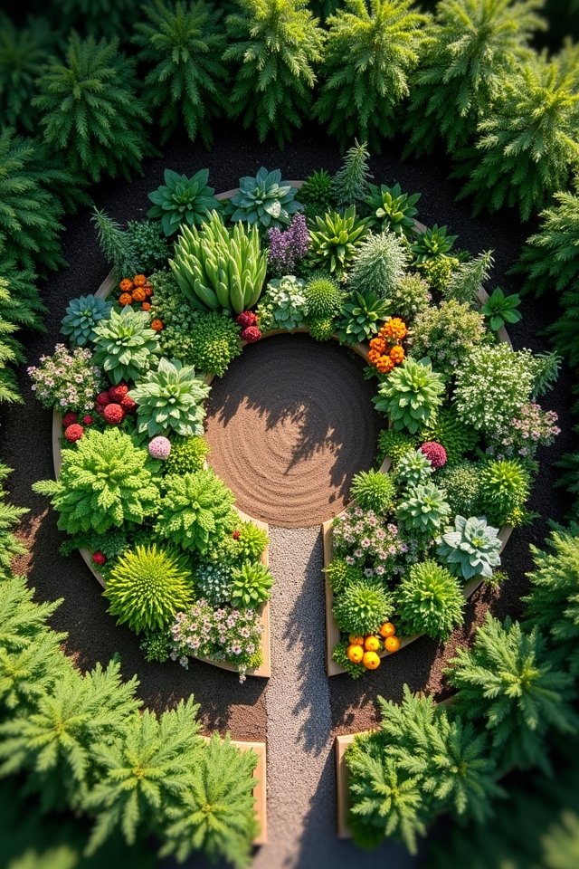 creative and functional gardening