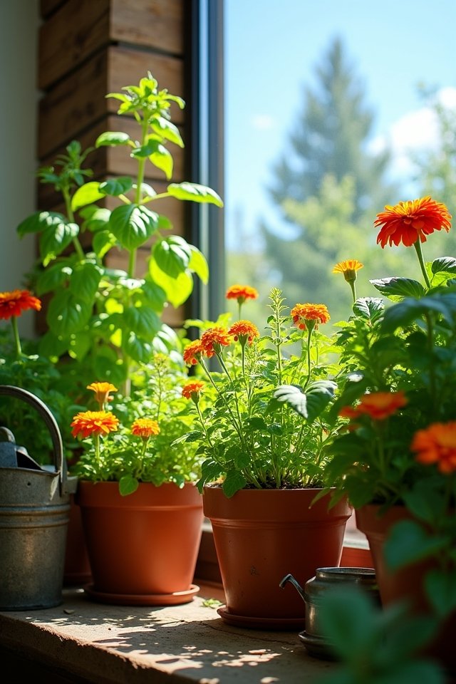 creative balcony gardening strategies