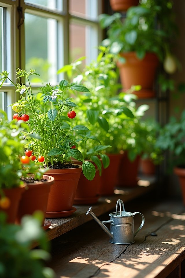 creative compact garden choices