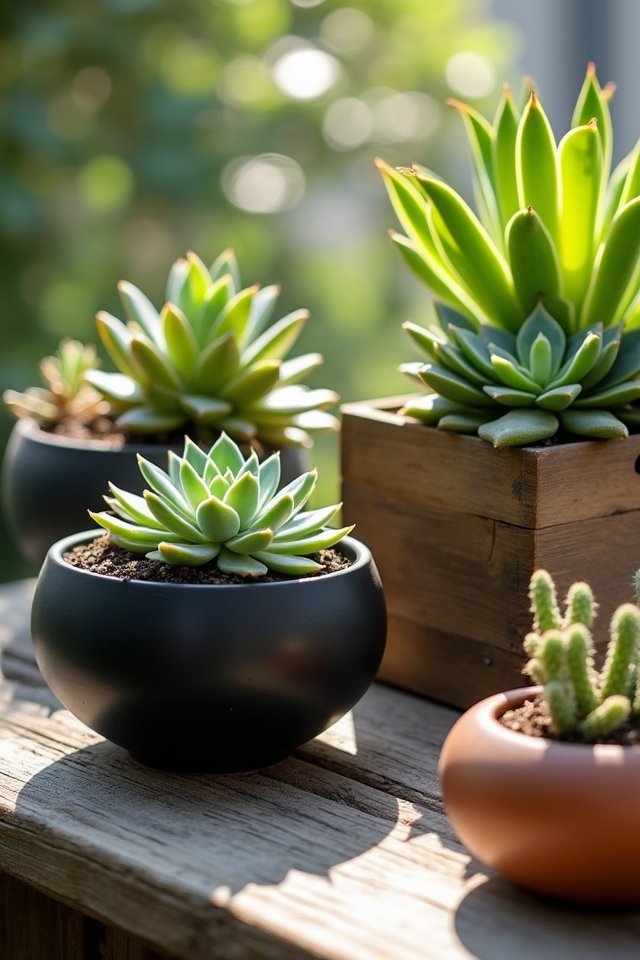 creative container choices needed