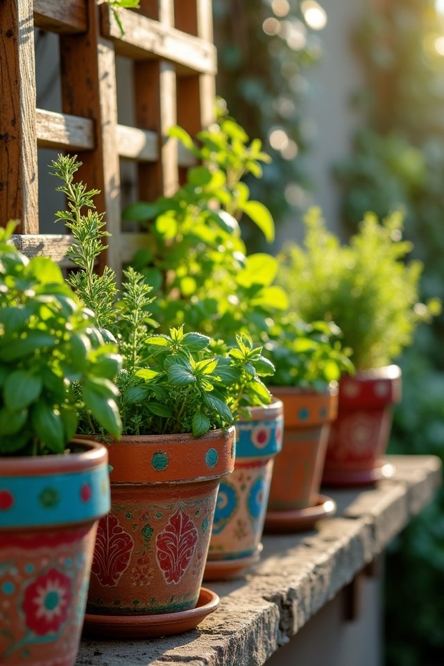 creative container gardening ideas