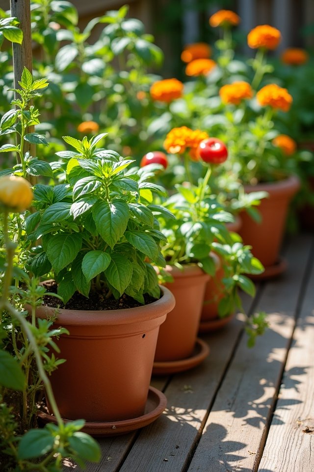 creative container gardening ideas