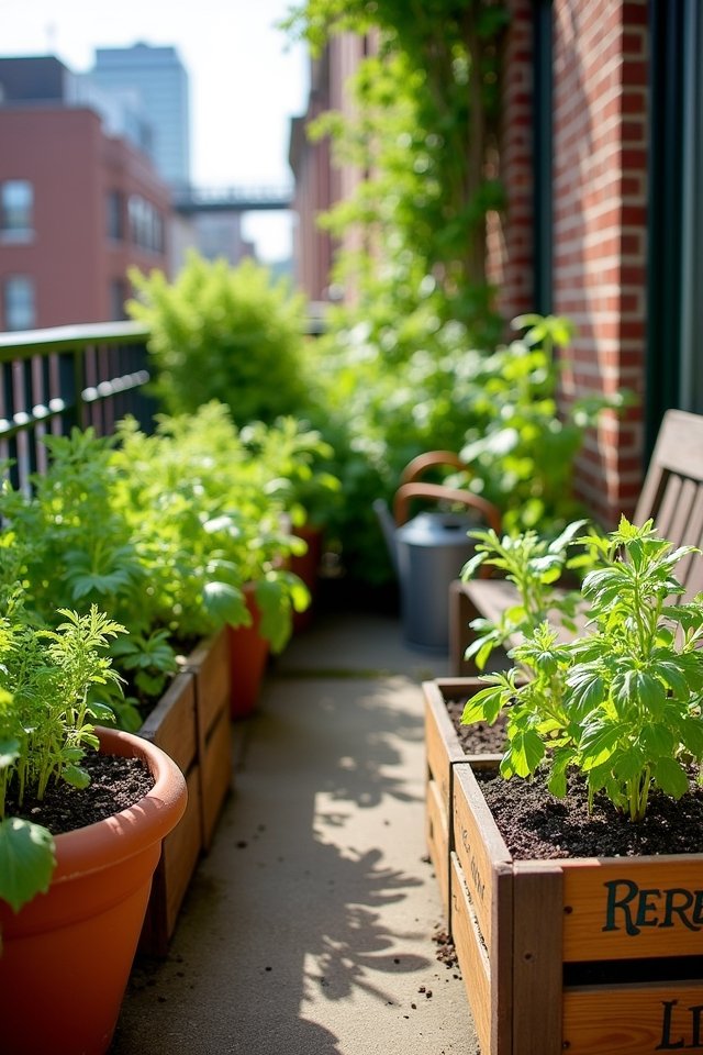 creative container gardening ideas