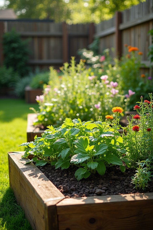 creative container gardening options