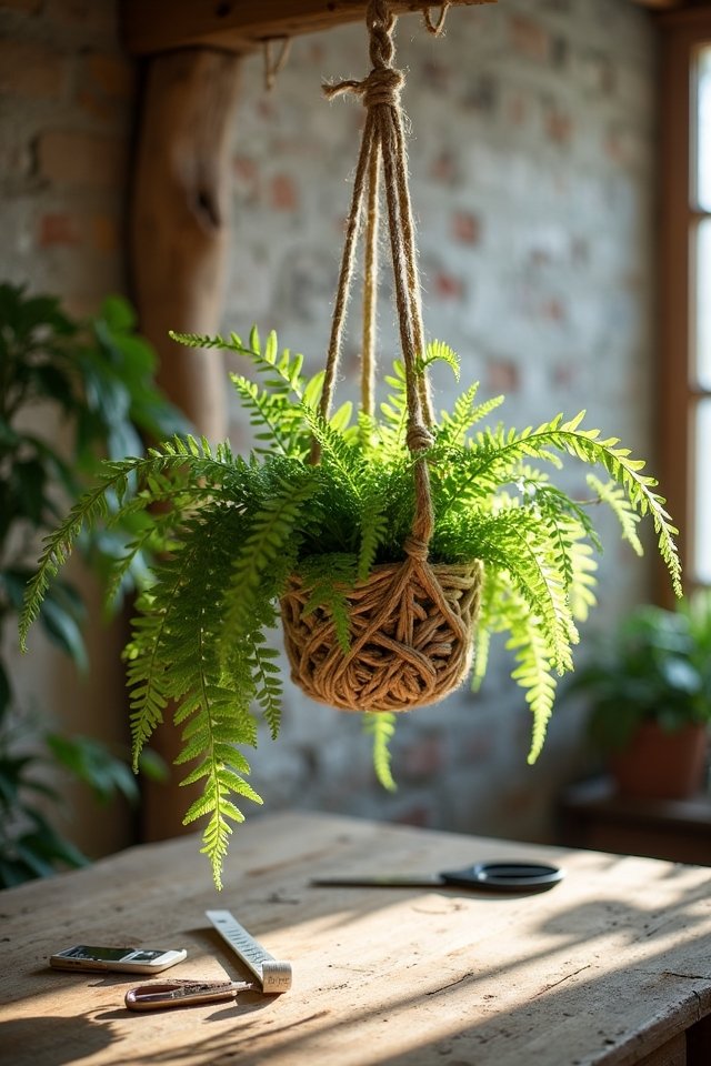 creative hanging mechanism designs