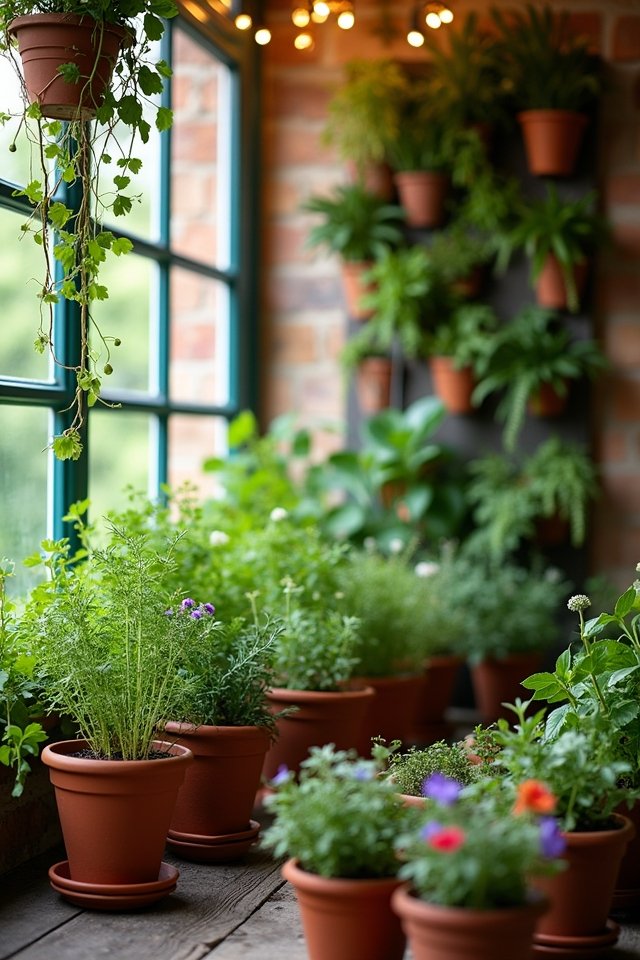 creative plant arrangements ideas