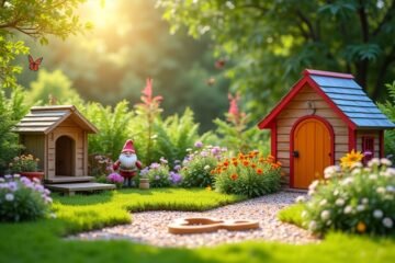 creative play space design