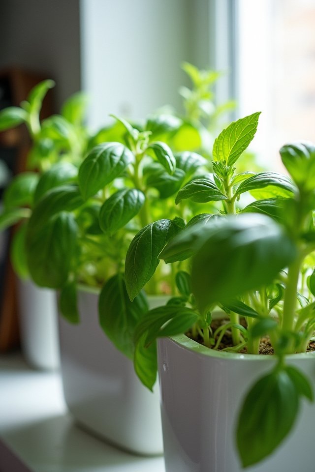 creative small space gardening
