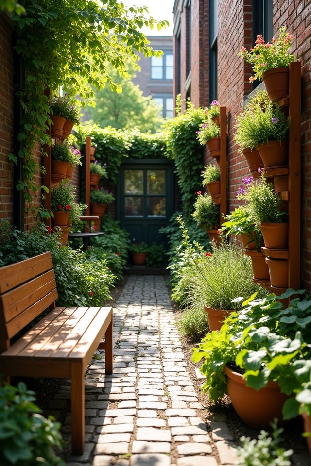 creative small space gardening